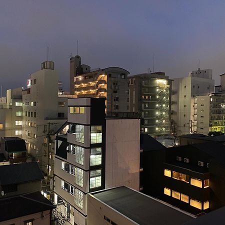 A-Style Matsu 602 Appartement Osaka Buitenkant foto