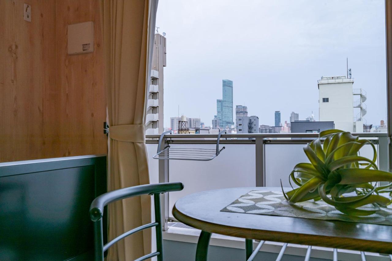 A-Style Matsu 602 Appartement Osaka Buitenkant foto