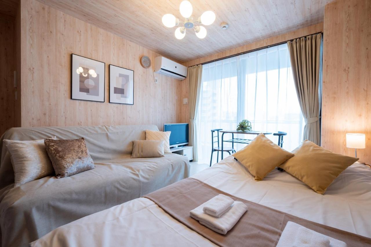 A-Style Matsu 602 Appartement Osaka Buitenkant foto
