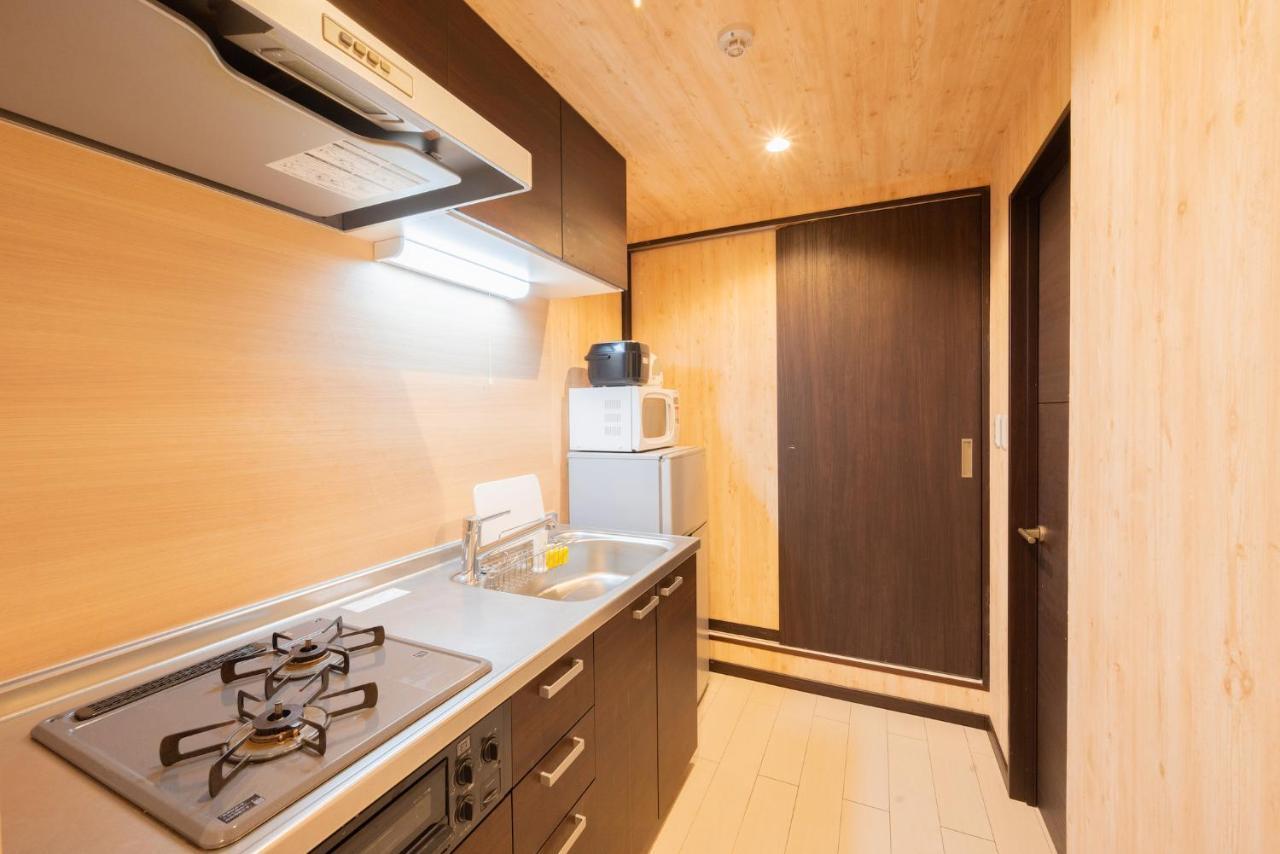 A-Style Matsu 602 Appartement Osaka Buitenkant foto